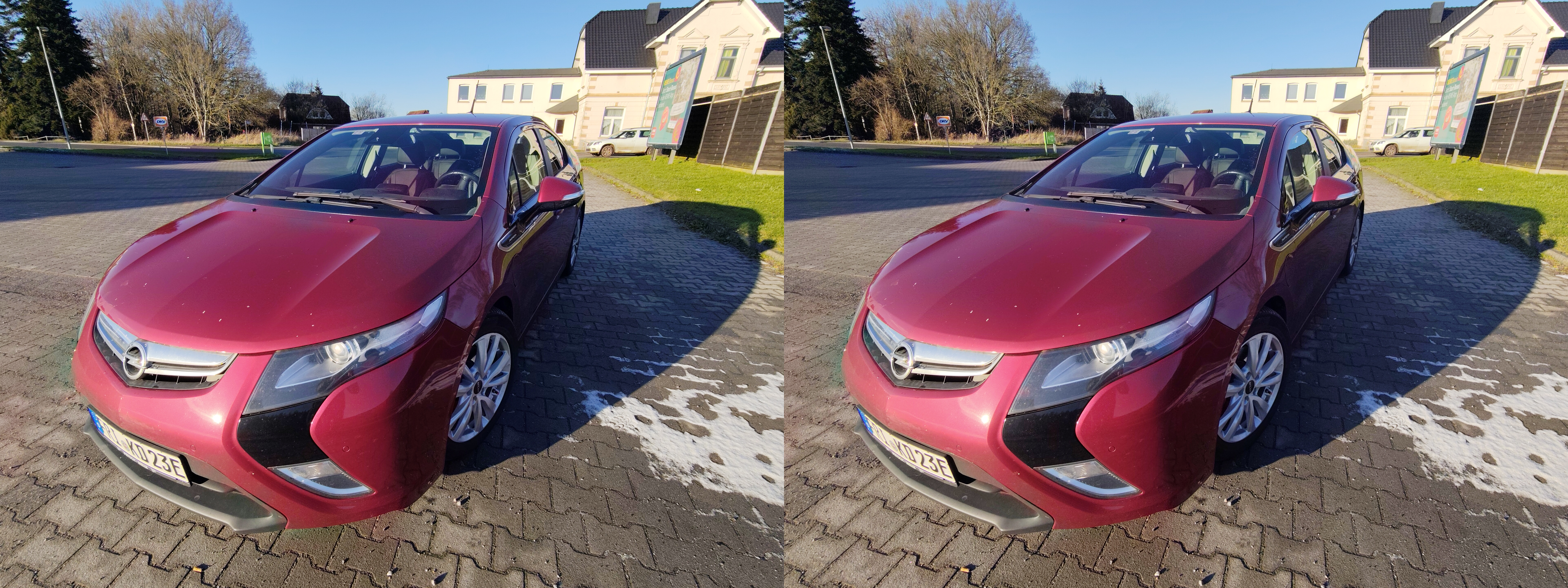 Mein Opel Ampera 180