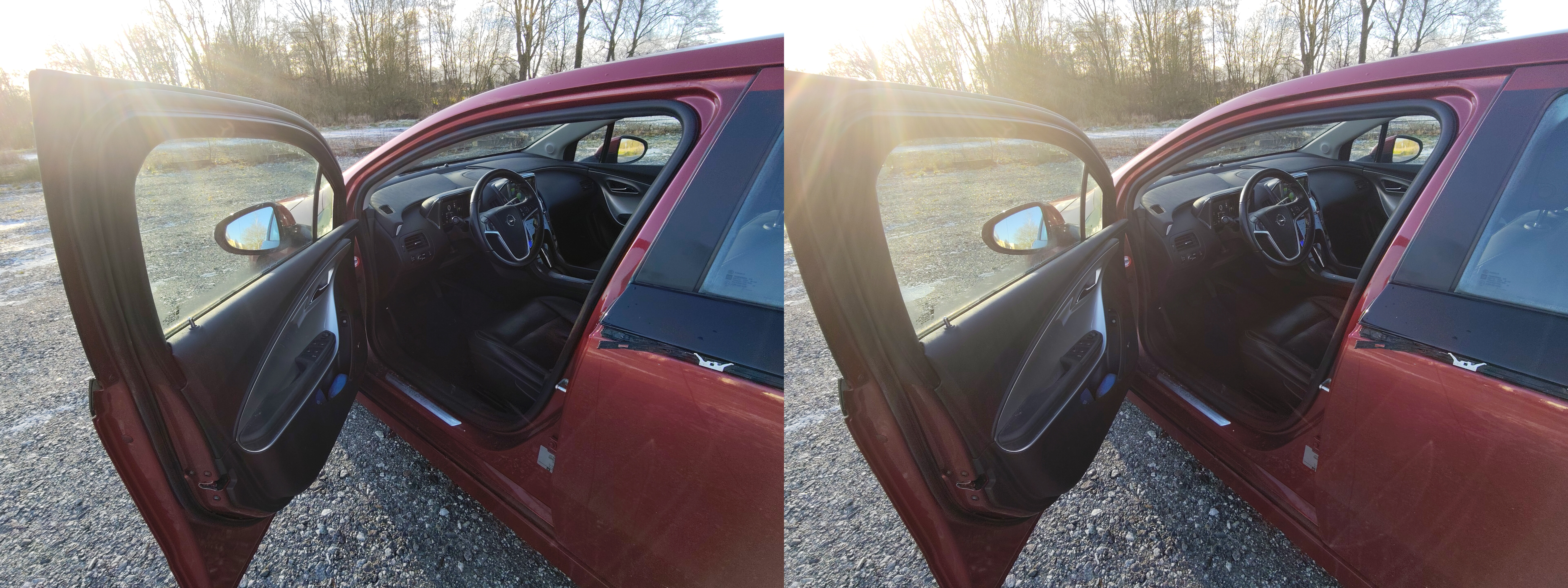 Mein Opel Ampera 180