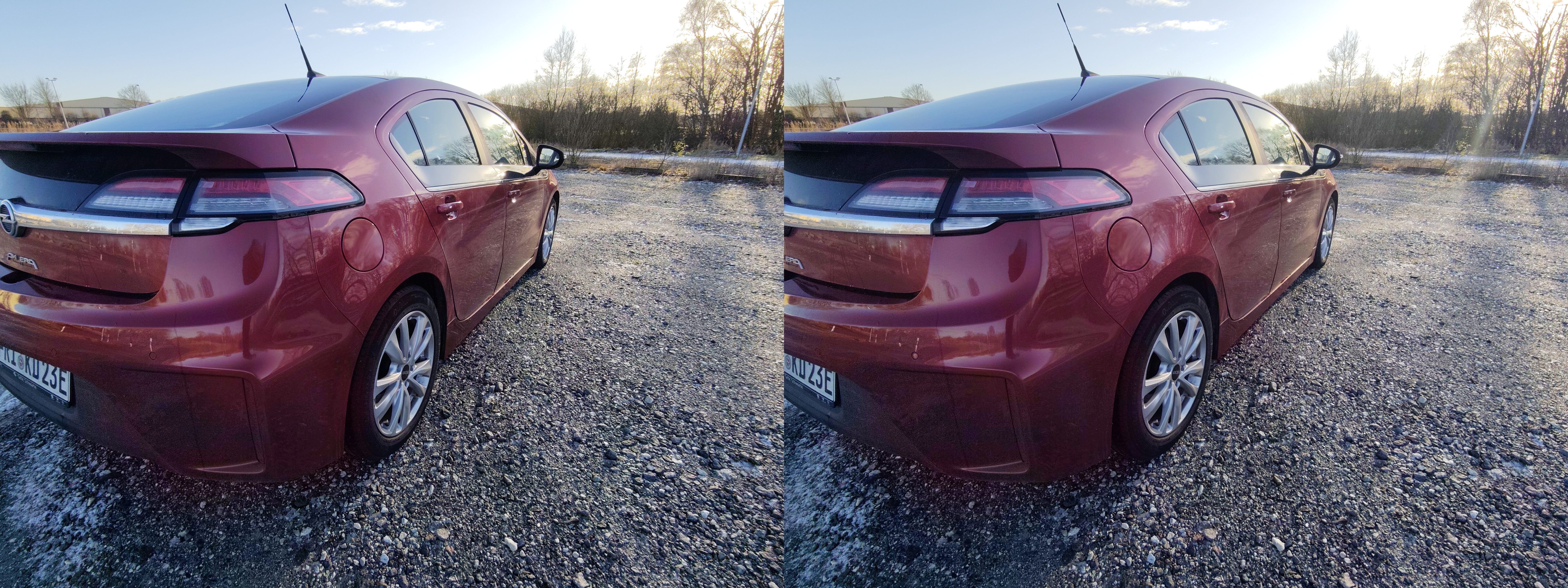 Mein Opel Ampera 180